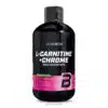 BioTech USA L-Carnitine + Chrome narancs - 500ml