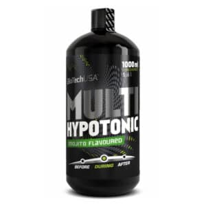 BioTech USA Multi Hypotonic Drink mojito ital - 1000ml