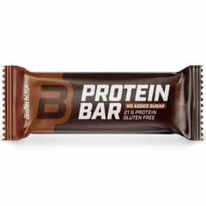 BioTech USA Protein Bar protein szelet duplacsoki - 70g