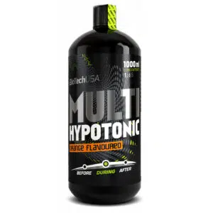 BioTech USA Multi Hypotonic Drink citrom ital - 1000 ml