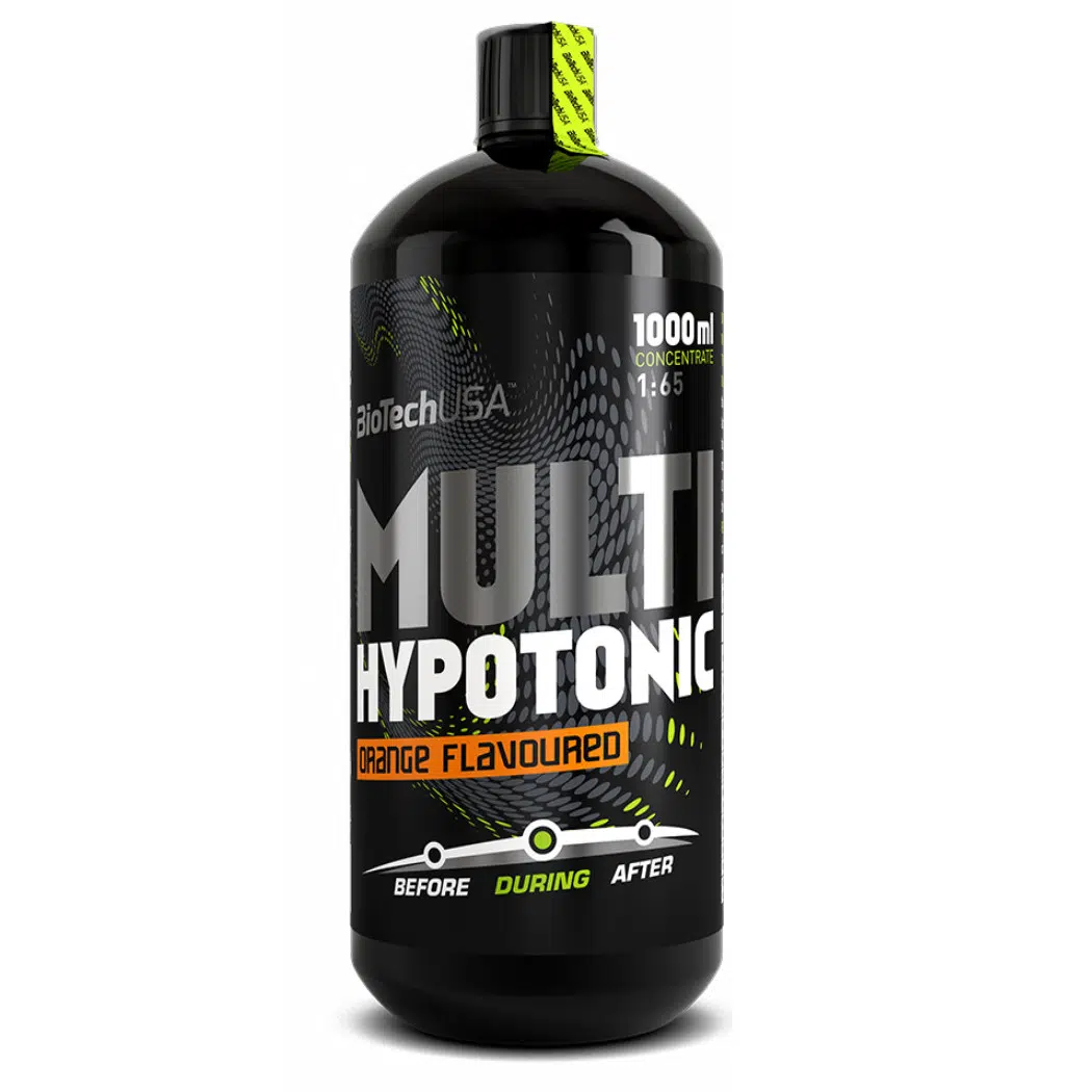 BioTech USA Multi Hypotonic Drink erdei gyümölcs ital - 1000 ml 1 BioTech USA Multi Hypotonic Drink erdei gyümölcs ital - 1000 ml