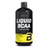 BioTech USA Liquid BCAA citrom ital - 1000 ml