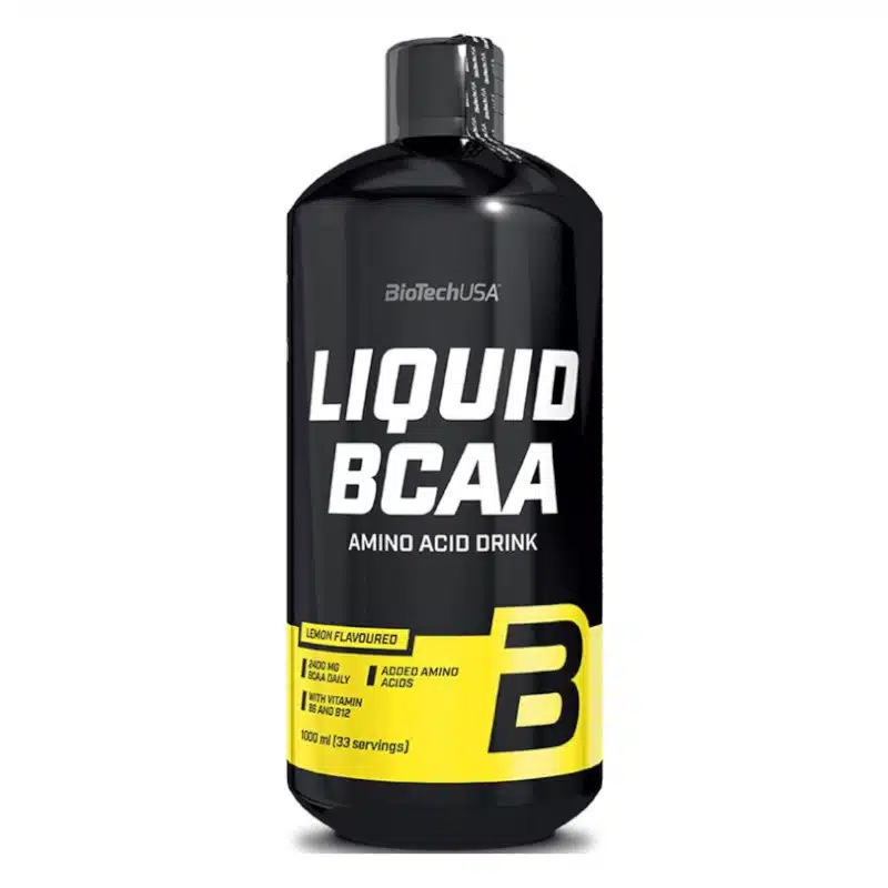 BioTech USA Liquid BCAA narancs ital - 1000 ml 1 BioTech USA Liquid BCAA narancs ital - 1000 ml