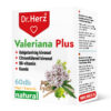 Dr. Herz Valeriana Plus kapszula - 60db