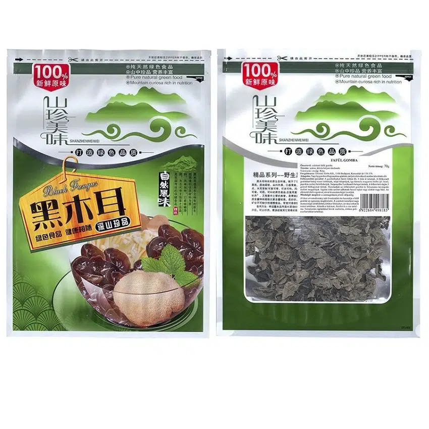 Dr. Chen fafülgomba - 70g 1 Dr. Chen fafülgomba - 70g
