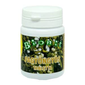 Bionit Fagyöngy tabletta - 150db