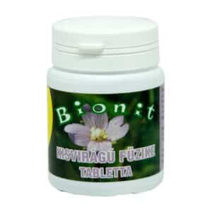Bionit Kisvirágú füzike tabletta - 150db