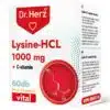 Dr. Herz Lysine - HCL + C-vitamin kapszula - 60db