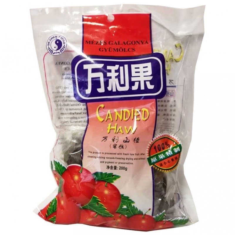 Dr. Chen Mézes galagonya magos - 200g 1 Dr. Chen Mézes galagonya magos - 200g