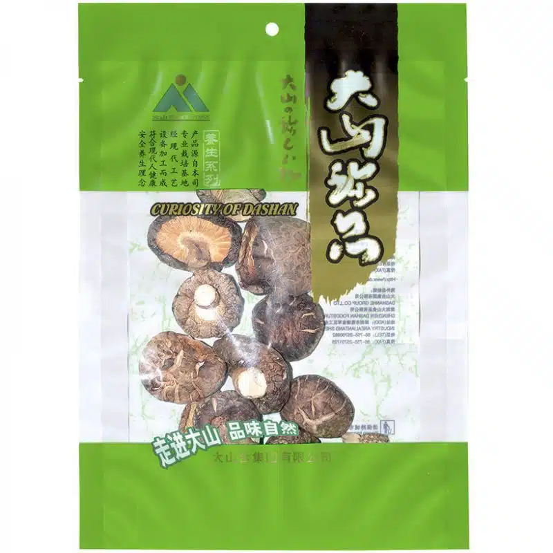 Dr. Chen Shiitake gomba - 70g 1 Dr. Chen Shiitake gomba - 70g