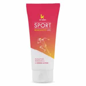 Dr. Kelen Sport bemelegítő gél - 175ml