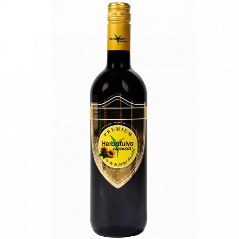 Herbafulvo Essencia Prémium papaya kivonattal - 750ml 1 Herbafulvo Essencia Prémium papaya kivonattal - 750ml