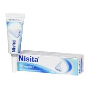 Nisita orrkenőcs - 10g