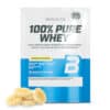 BioTech USA 100% Pure Whey banán - 28g