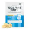 BioTech USA 100% Pure Whey banán - 28g