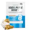 BioTech USA 100% Pure Whey cookies&cream - 28g