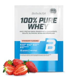 BioTech USA 100% Pure Whey eper - 28g
