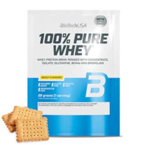 BioTech USA 100% Pure Whey keksz - 28g