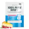 BioTech USA 100% Pure Whey málnás sajttorta - 28g