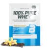 BioTech USA 100% Pure Whey bourbon vanília - 28g