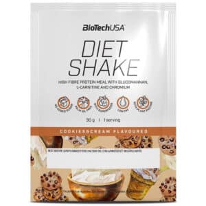 BioTech USA Diet Shake cookies & cream - 30g