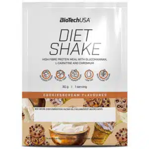 BioTech USA Diet Shake cookies & cream - 30g