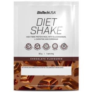 BioTech USA Diet Shake csokoládé - 30g