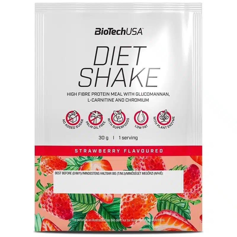 BioTech USA Diet Shake eper - 30g 1 BioTech USA Diet Shake eper - 30g