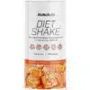 BioTech USA Diet Shake sós karamell - 720g