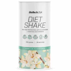 BioTech USA Diet Shake vanília - 720g