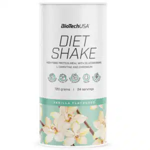BioTech USA Diet Shake vanília - 720g