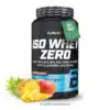 BioTech USA 100% IsoWhey ZERO Lactose Free ananász-mangó - 908g