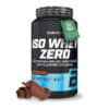 BioTech USA 100% IsoWhey ZERO Lactose Free csokoládé - 908g