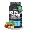 BioTech USA 100% IsoWhey ZERO Lactose Free mogyoró - 908g