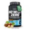BioTech USA 100% IsoWhey ZERO Lactose Free mogyoró - 908g