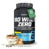 BioTech USA 100% IsoWhey ZERO Lactose Free tiramisu - 908g