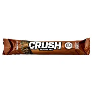 BioTech USA Crush Bar csokoládé-brownie szelet - 64g