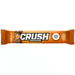 BioTech USA Crush Bar csokoládé-mogyoróvaj szelet - 64g
