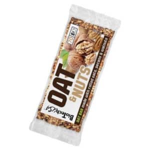 BioTech USA Oat & Nuts pekándió szelet - 70g