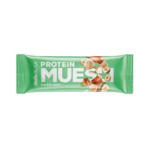 BioTech USA Protein Muesli mogyoró – 30g