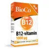 BioCo B12-vitamin 1000mcg tabletta - 60db