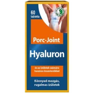 Dr. Chen Porc-Joint Hyaluron tabletta - 60db
