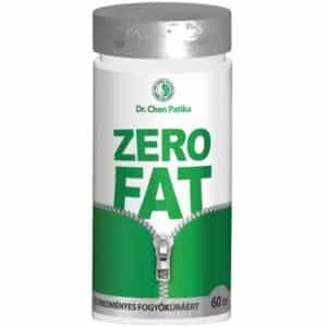 Dr. Chen Zero Fat kapszula - 60db