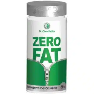 Dr. Chen Zero Fat kapszula - 60db