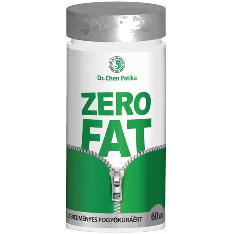 Dr. Chen Zéro Fat kapszula - 60db 1 Dr. Chen Zero Fat kapszula - 60db
