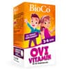 BioCo OVI-Vitamin rágótabletta - 90db