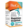 BioCo Magnézium-biszglicinát + bioaktív B6 Megapack - 90db