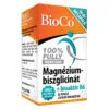 BioCo Magnézium-biszglicinát + bioaktív B6 Megapack - 90db