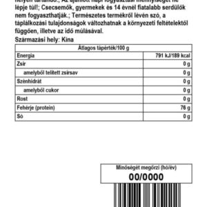 Caleido Glicin por - 250g 3 Caleido Glicin por - 250g - Image 2