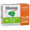Bilomag Plus Ginkgo biloba kapszula - 90+30db